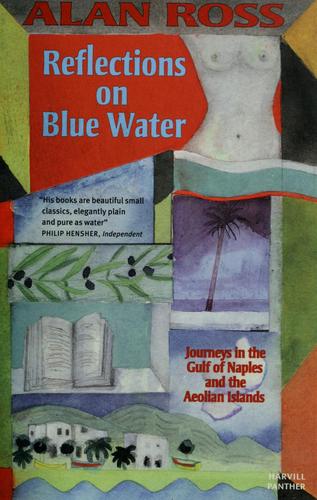 Cover for Reflections on Blue Water