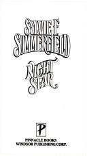 Cover for Night Star