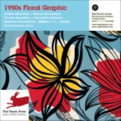 Cover for 1950s Floral Graphic