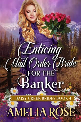 Cover for Enticing Mail-Order Bride For The Banker