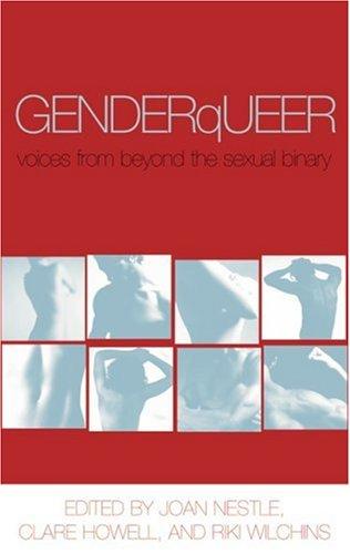 Cover for Genderqueer