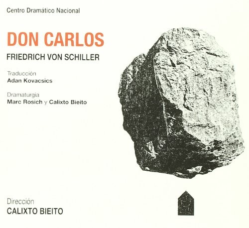 Cover for Don Carlos