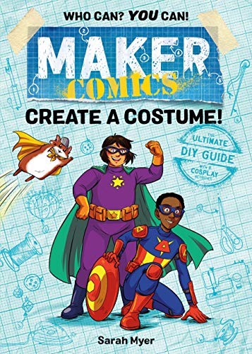 Cover for Maker Comics