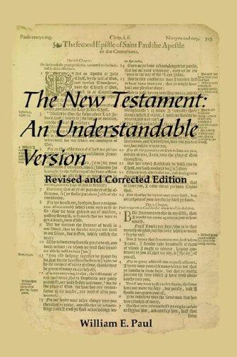Cover for The New Testament