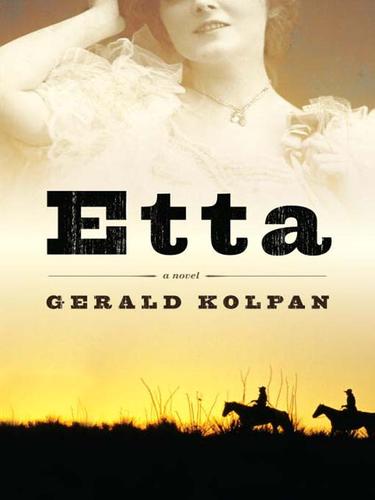 Cover for Etta