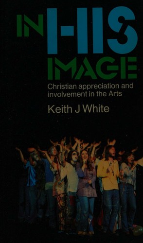 Cover for In His image