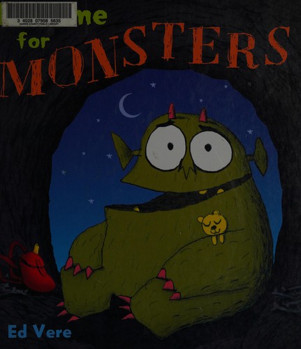 Cover for Bedtime for monsters