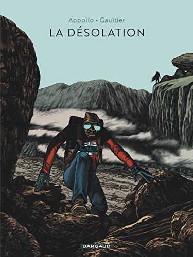 Cover for La désolation