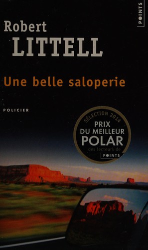 Cover for Une belle saloperie