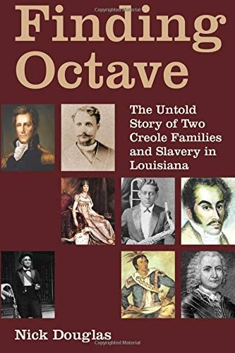 Cover for Finding Octave