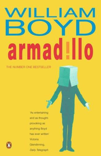 Cover for Armadillo