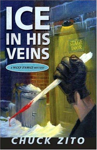 Cover for Ice In His Veins