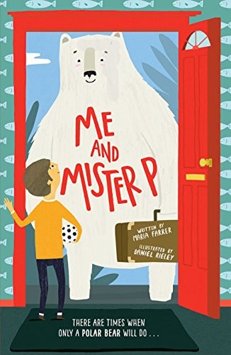 Cover for Me and Mister P
