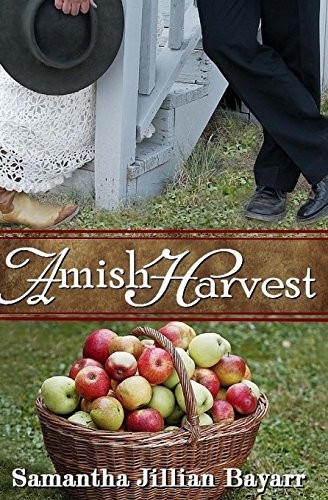 Cover for Amish Harvest
