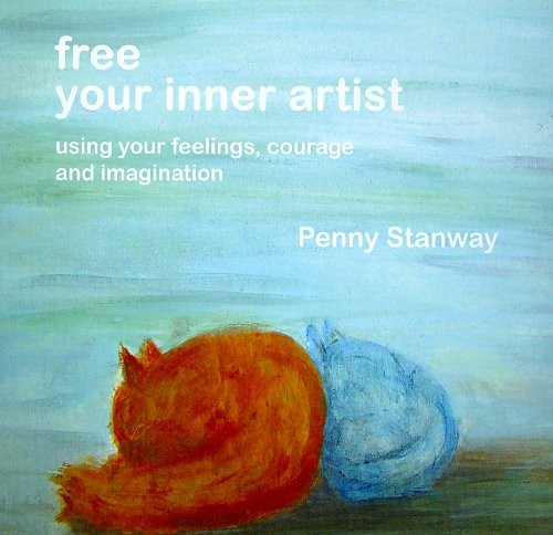 Cover for Free your inner artist