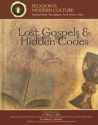 Cover for Lost Gospels & Hidden Codes