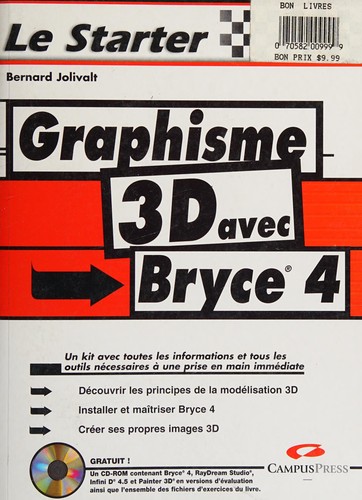 Cover for Graphisme 3D