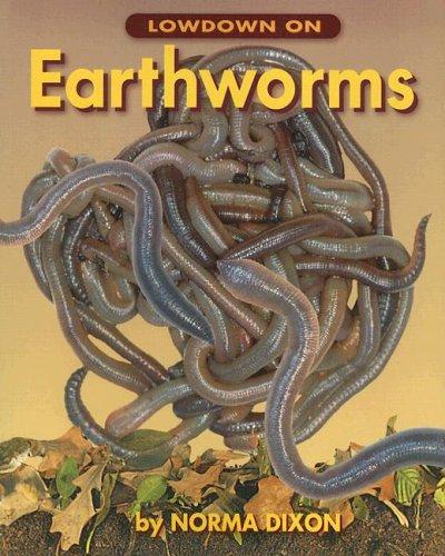 Cover for Lowdown On Earthworms