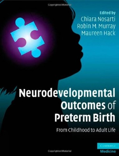 Cover for Pre-term Birth