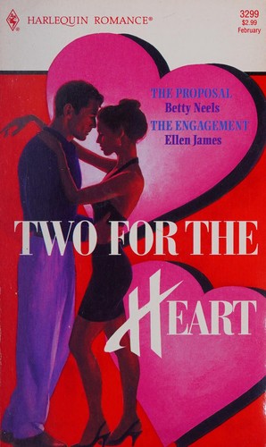 Cover for Two for the Heart
