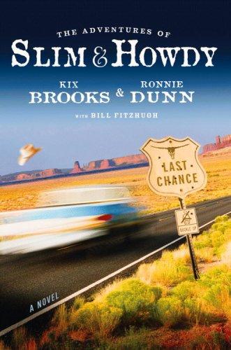 Cover for The Adventures of Slim & Howdy