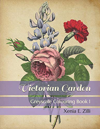 Cover for Victorian Garden