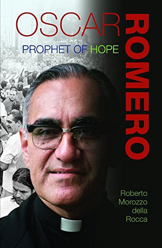 Cover for Oscar Romero