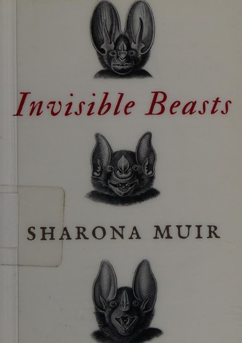 Cover for Invisible beasts