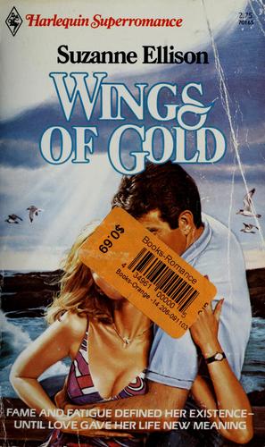 Cover for Wings of Gold