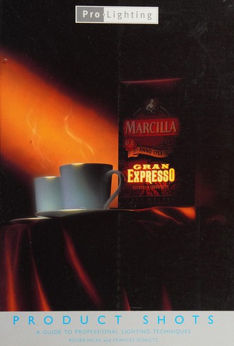 Cover for Product shots