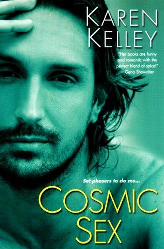 Cover for Cosmic Sex