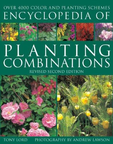 Cover for Encyclopedia of Planting Combinations