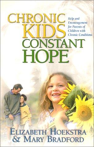 Cover for Chronic Kids, Constant Hope