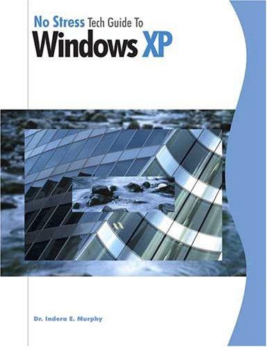 Cover for No Stress Tech Guide To Windows XP