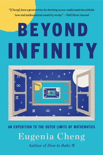 Cover for Beyond Infinity