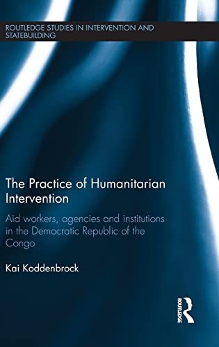 Cover for Practice of Humanitarian Intervention