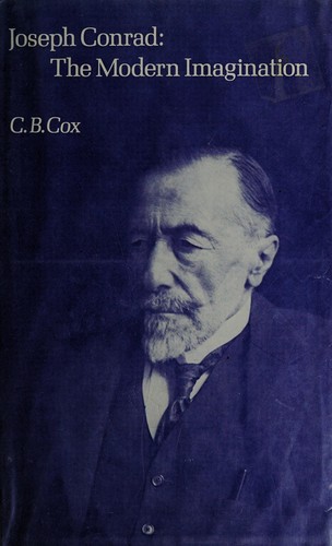 Cover for Joseph Conrad, the modern imagination