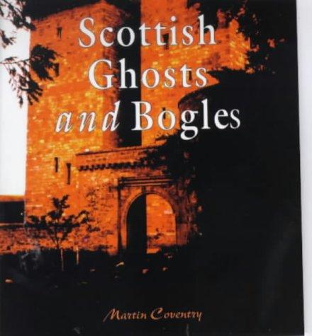 Cover for A Wee Guide to Scottish Ghosts and Bogles (WEE Guides)
