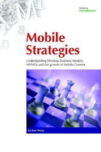 Cover for Mobile Strategies