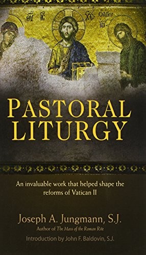 Cover for Pastoral liturgy