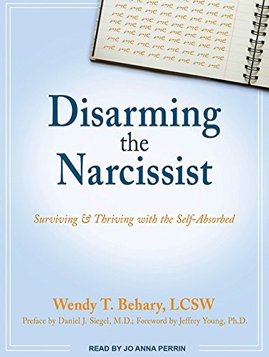 Cover for Disarming the Narcissist