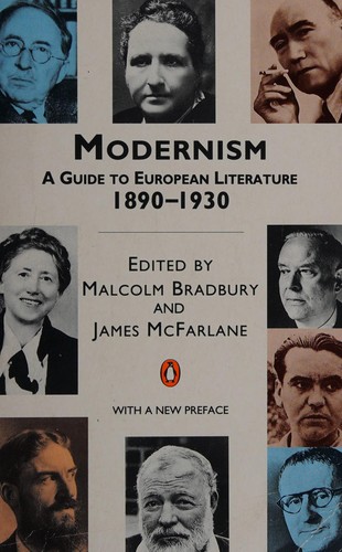 Cover for Modernism