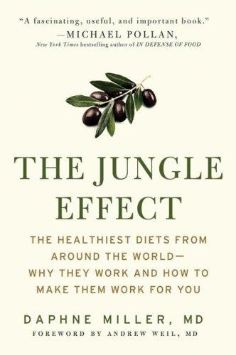 Cover for The Jungle Effect