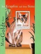 Cover for Der Krapfen auf dem Sims. 2 Cassetten.