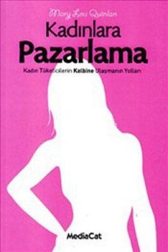 Cover for Kadinlara Pazarlama