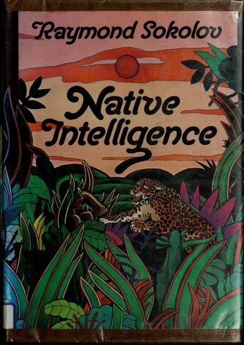 Cover for Native intelligence