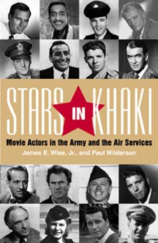 Cover for Stars in khaki
