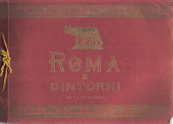Cover for Roma e dintorni