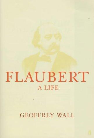 Cover for FLAUBERT