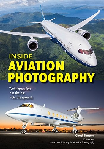 Cover for Inside Aviation Photography